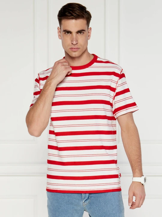 Zdjęcie produktu Tommy Jeans T-shirt | Regular Fit biały