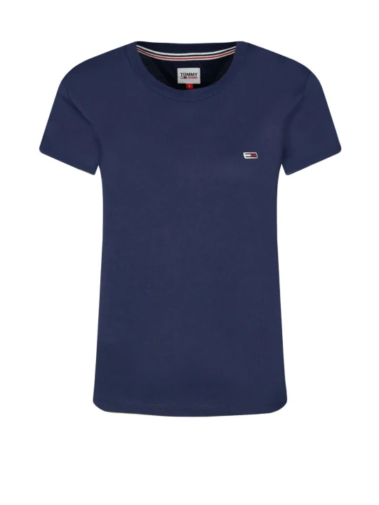 Zdjęcie produktu Tommy Jeans T-shirt | Regular Fit granatowy