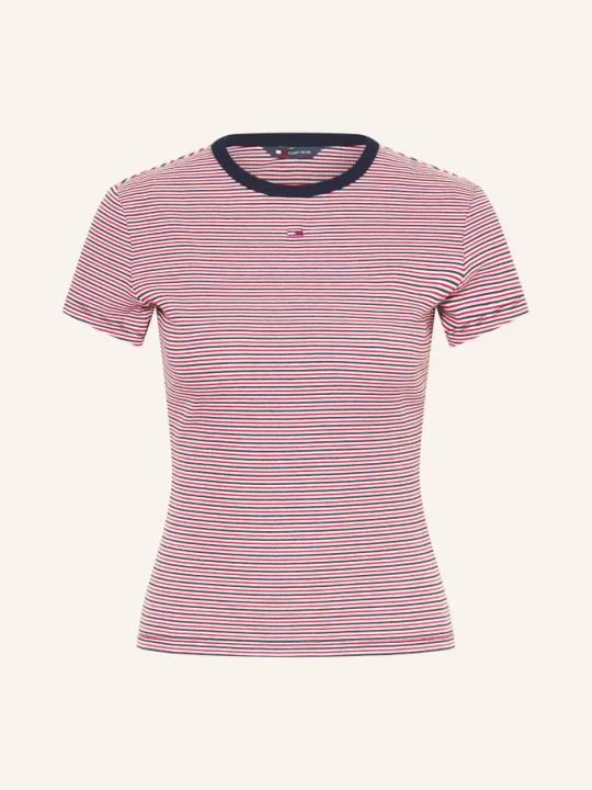 Zdjęcie produktu Tommy Jeans T-Shirt rot