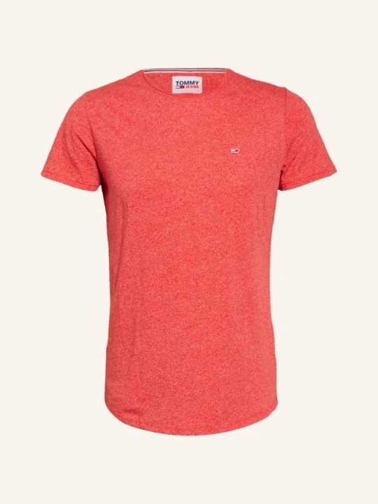 Zdjęcie produktu Tommy Jeans T-Shirt rot JASNOCZERWONY