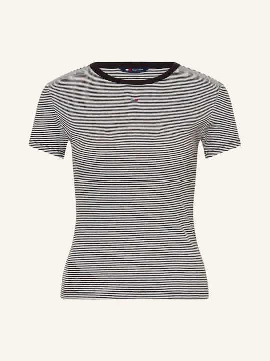 Zdjęcie produktu Tommy Jeans T-Shirt schwarz