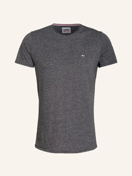 Zdjęcie produktu Tommy Jeans T-Shirt schwarz CZARNY