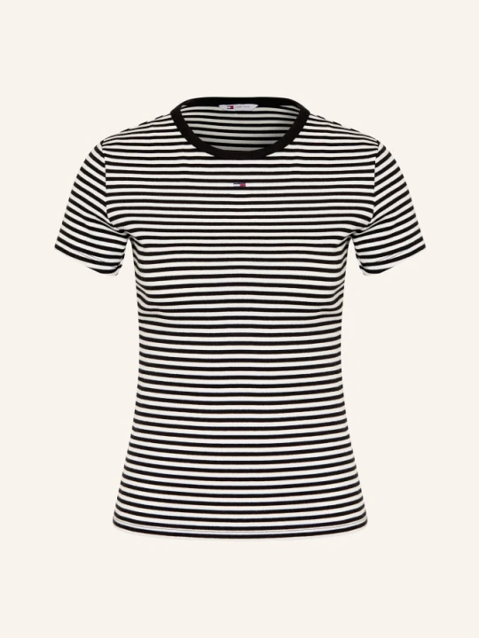 Zdjęcie produktu Tommy Jeans T-Shirt schwarz