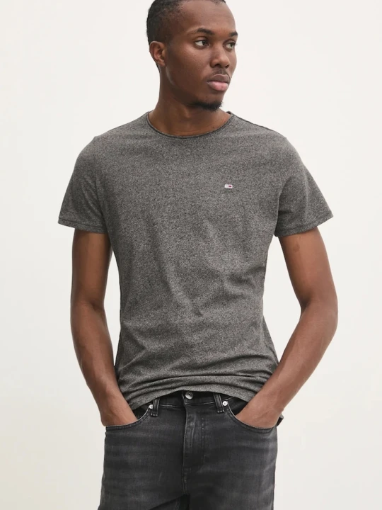Zdjęcie produktu Tommy Jeans t-shirt szary