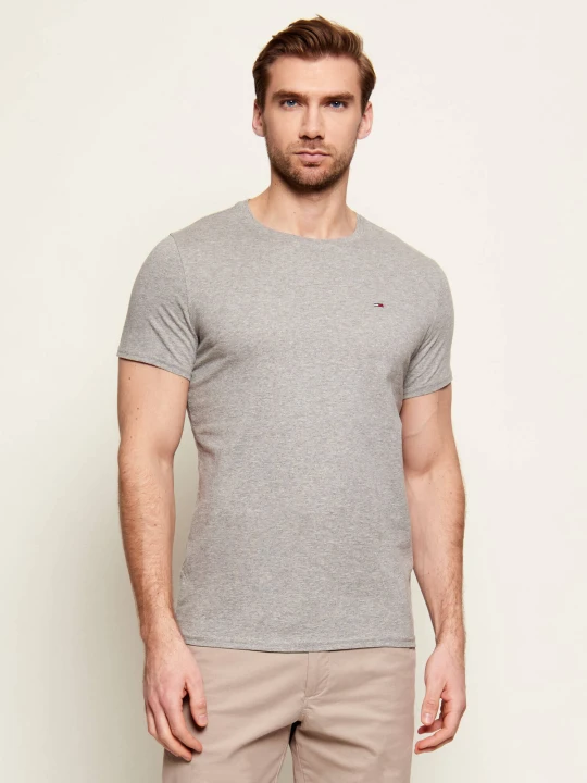 Zdjęcie produktu Tommy Jeans T-shirt TJM ORIGINAL JERSEY | Regular Fit