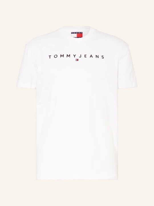 Zdjęcie produktu Tommy Jeans T-Shirt weiss