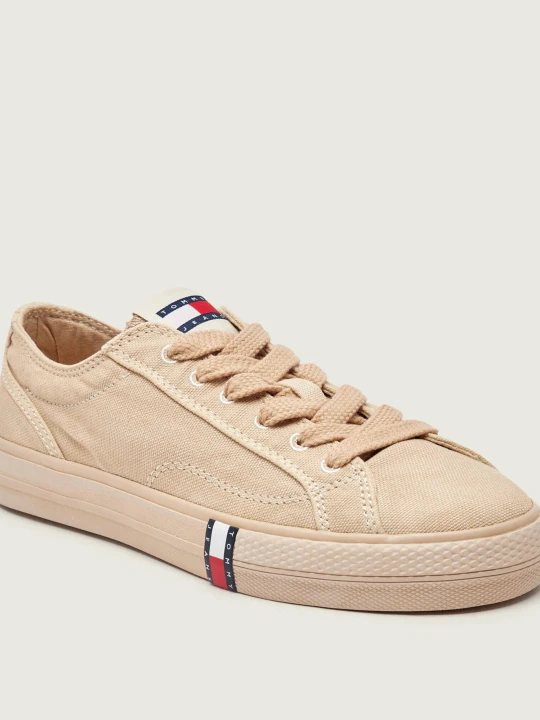 Zdjęcie produktu Tommy Jeans Tenisówki beżowy