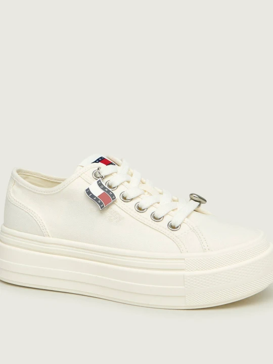 Zdjęcie produktu Tommy Jeans Tenisówki biały