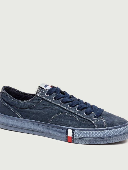 Zdjęcie produktu Tommy Jeans Tenisówki ARCHIVE granatowy