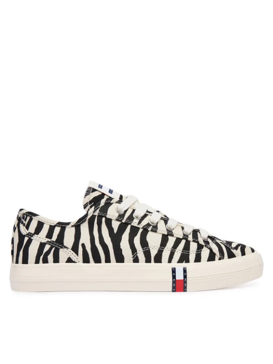 Zdjęcie produktu Tommy Jeans Tenisówki Archive EN0EN03071 Kolorowy