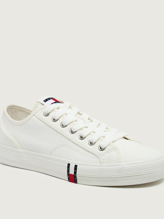 Zdjęcie produktu Tommy Jeans Tenisówki ARCHIVE VULC Y2K biały