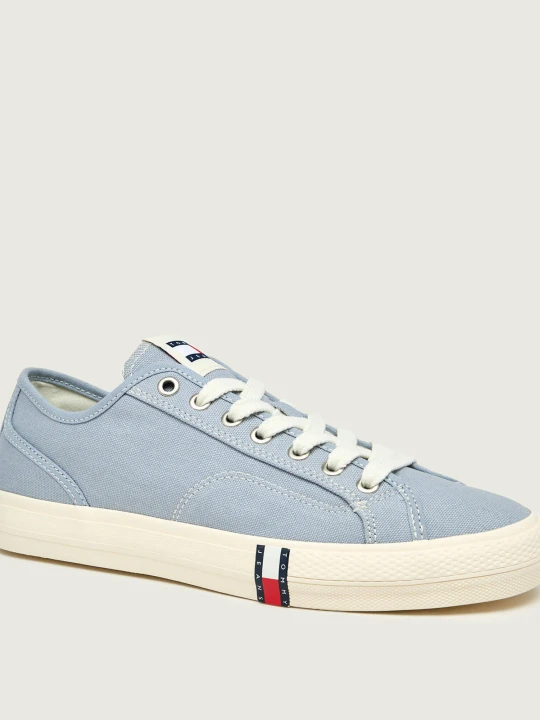 Zdjęcie produktu Tommy Jeans Tenisówki ARCHIVE VULC Y2K błękitny