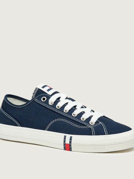 Zdjęcie produktu Tommy Jeans Tenisówki ARCHIVE VULC Y2K granatowy