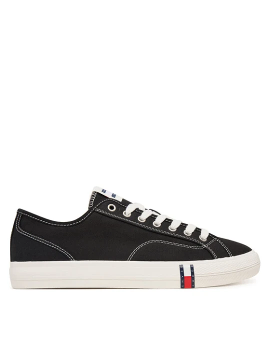 Zdjęcie produktu Tommy Jeans Tenisówki Archive Vulc Y2K EM0EM01674 Czarny