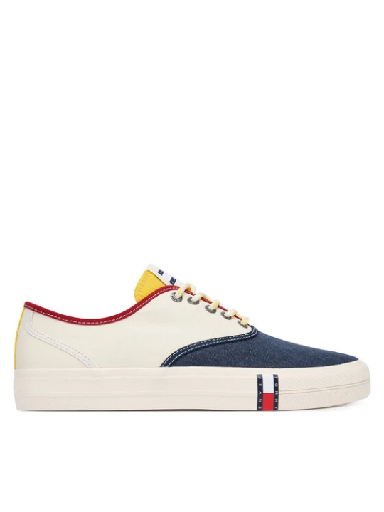 Zdjęcie produktu Tommy Jeans Tenisówki Archive Vulc Y2K EM0EM01728 Biały