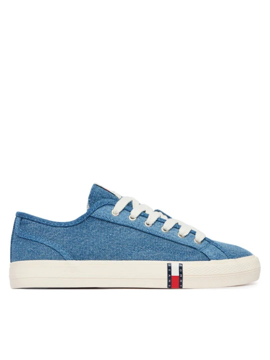 Zdjęcie produktu Tommy Jeans Tenisówki Archive Y2K Denim EN0EN03033 Niebieski