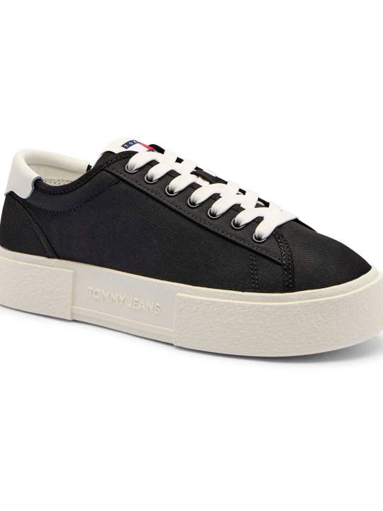 Zdjęcie produktu Tommy Jeans Tenisówki CANVAS czarny