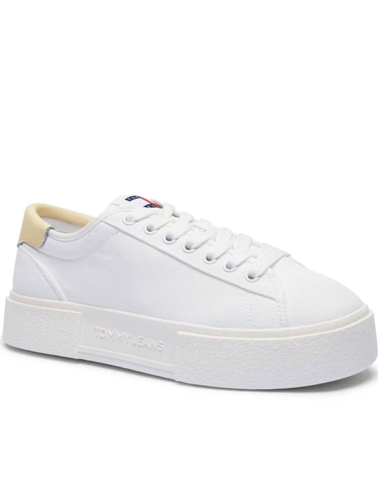 Zdjęcie produktu Tommy Jeans Tenisówki CANVAS biały