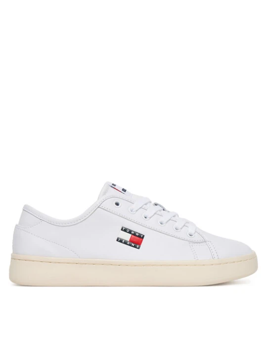 Zdjęcie produktu Tommy Jeans Tenisówki Tjw Lightweight Court EN0EN02875 Biały