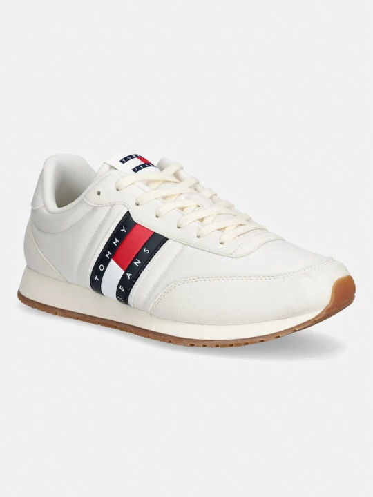 Zdjęcie produktu Tommy Jeans TJM CLASSIC RUNNER sneakersy męskie beżowy
