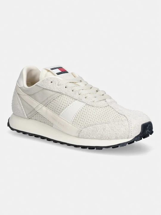 Zdjęcie produktu Tommy Jeans TJW RETRO RUNNER ARCHIVE sneakersy damskie beżowy