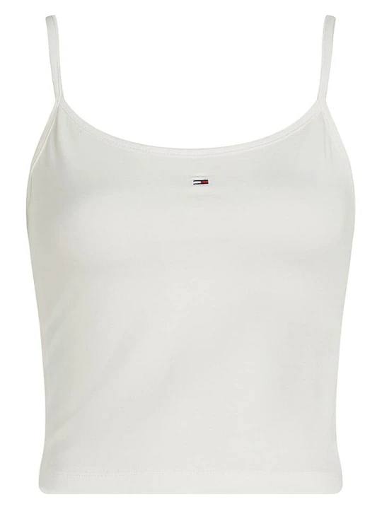 Zdjęcie produktu TOMMY JEANS Topy (2 szt.) w kolorze białym i błękitnym rozmiar: XL