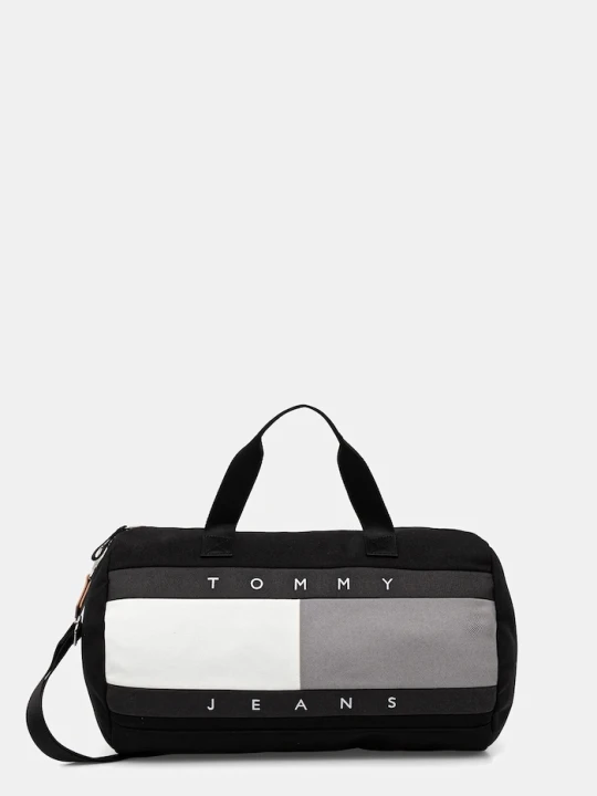 Zdjęcie produktu Tommy Jeans torba 47 x 27 x 30 cm czarny