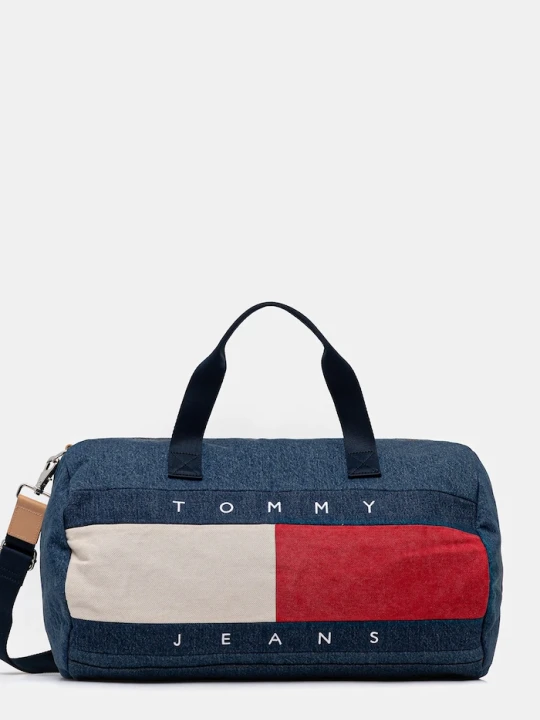 Zdjęcie produktu Tommy Jeans torba 48 x 36 x 31 cm niebieski