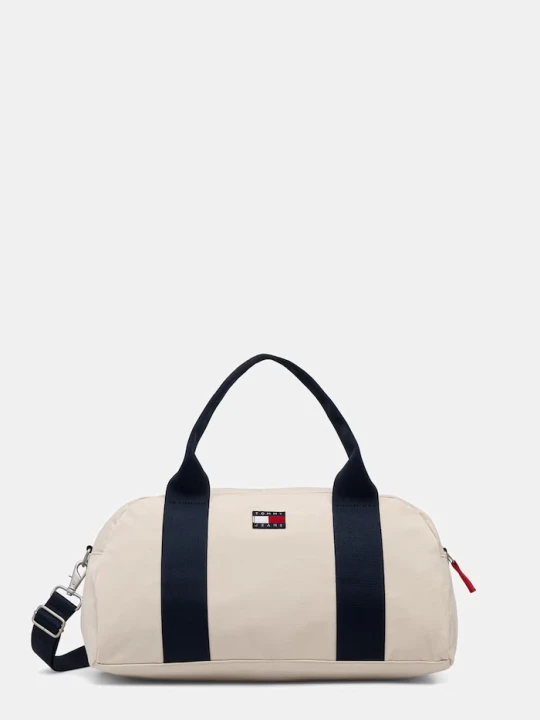 Zdjęcie produktu Tommy Jeans torba materiałowa męska beżowy