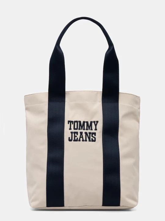 Zdjęcie produktu Tommy Jeans torba męska beżowy