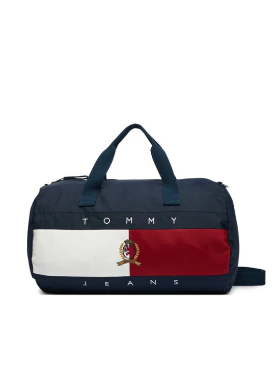 Zdjęcie produktu Tommy Jeans Torba weekendowa Tjm Archive Duffle AM0AM14614 Granatowy
