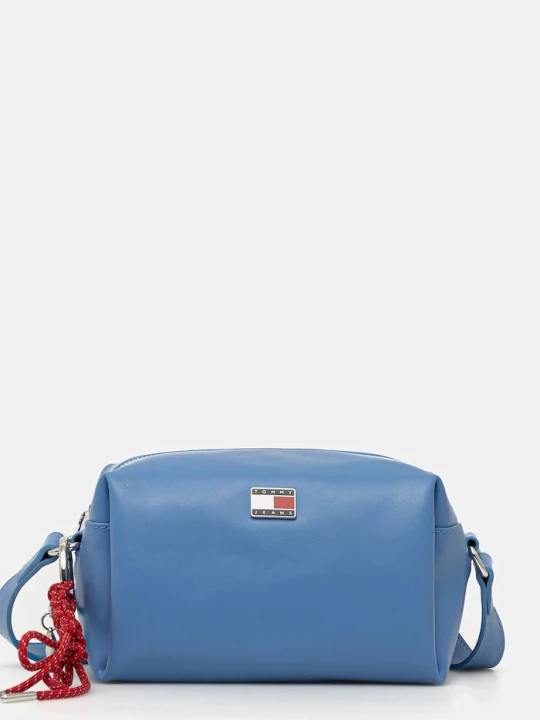 Zdjęcie produktu Tommy Jeans torebka crossbody damska niebieski