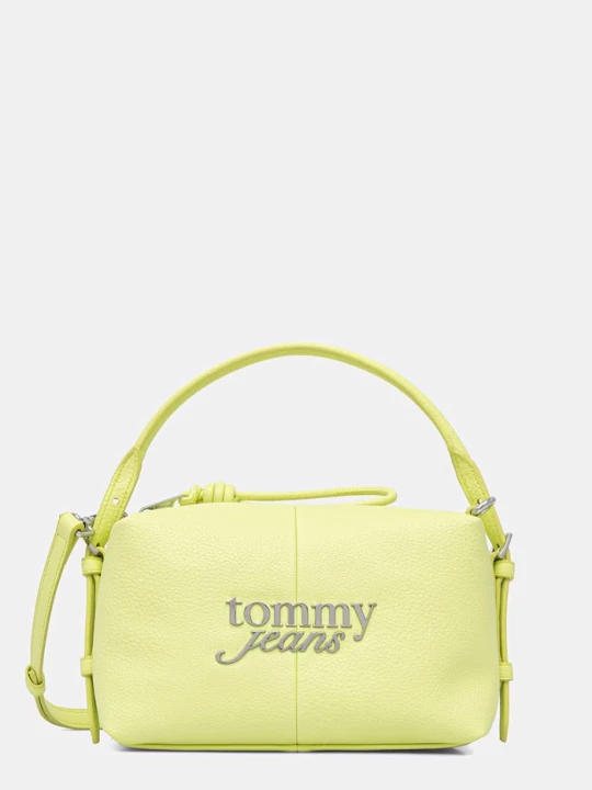 Zdjęcie produktu Tommy Jeans torebka crossbody damska zielony