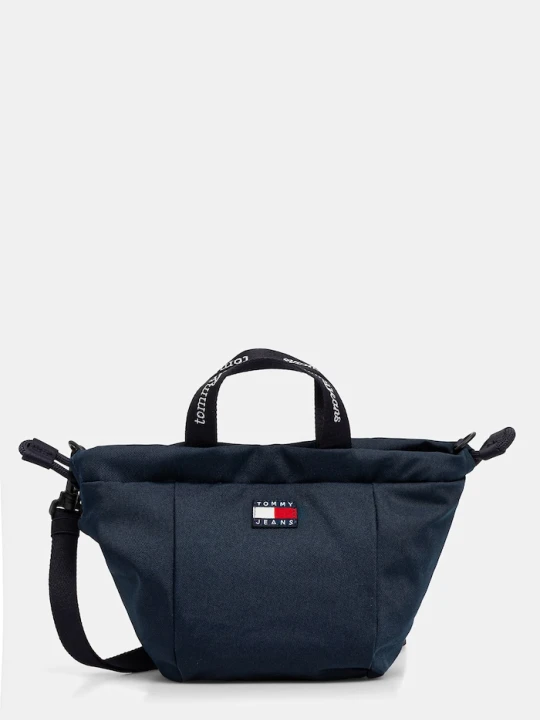 Zdjęcie produktu Tommy Jeans torebka crossbody damska granatowy