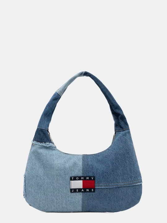 Zdjęcie produktu Tommy Jeans torebka damska niebieski