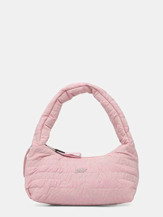 Zdjęcie produktu Tommy Jeans torebka damska różowy