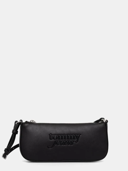 Zdjęcie produktu Tommy Jeans torebka damska z imitacji skóry czarny