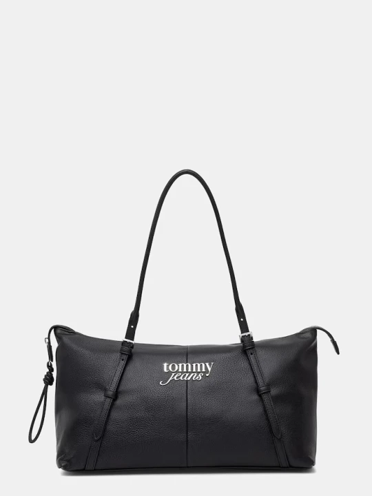 Zdjęcie produktu Tommy Jeans torebka damska z imitacji skóry czarny