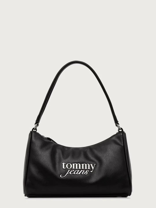 Zdjęcie produktu Tommy Jeans torebka damska z imitacji skóry czarny