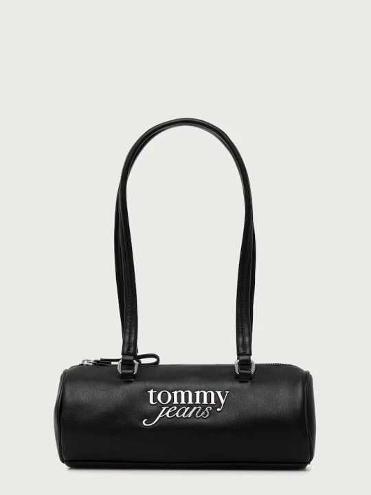 Zdjęcie produktu Tommy Jeans torebka damska z imitacji skóry czarny