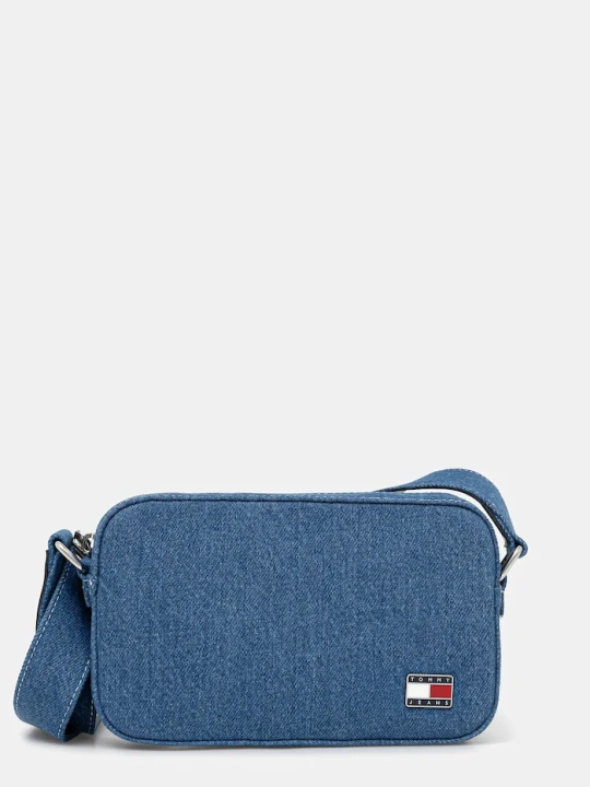Zdjęcie produktu Tommy Jeans torebka jeansowa granatowy