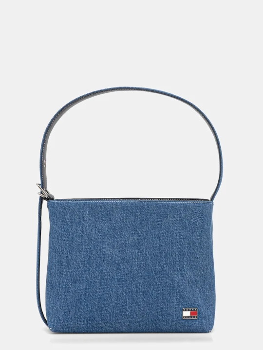 Zdjęcie produktu Tommy Jeans torebka jeansowa granatowy
