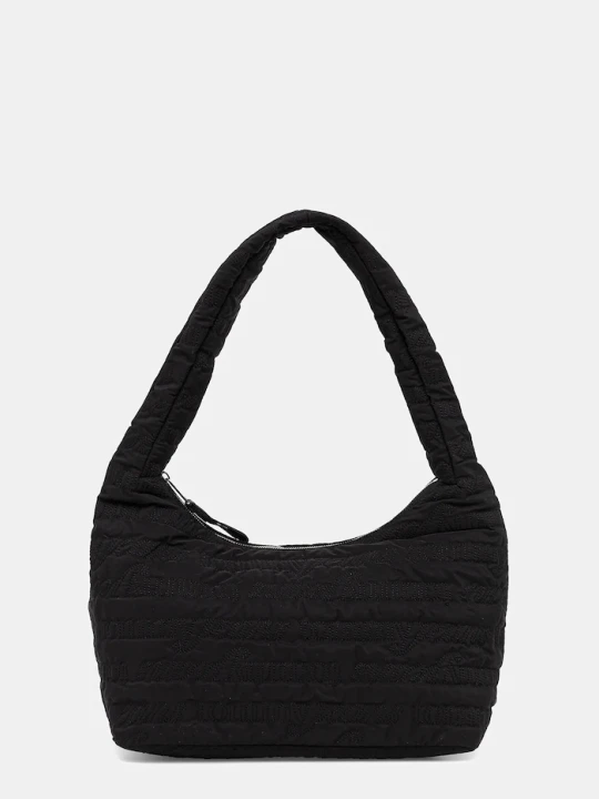 Zdjęcie produktu Tommy Jeans torebka hobo czarny