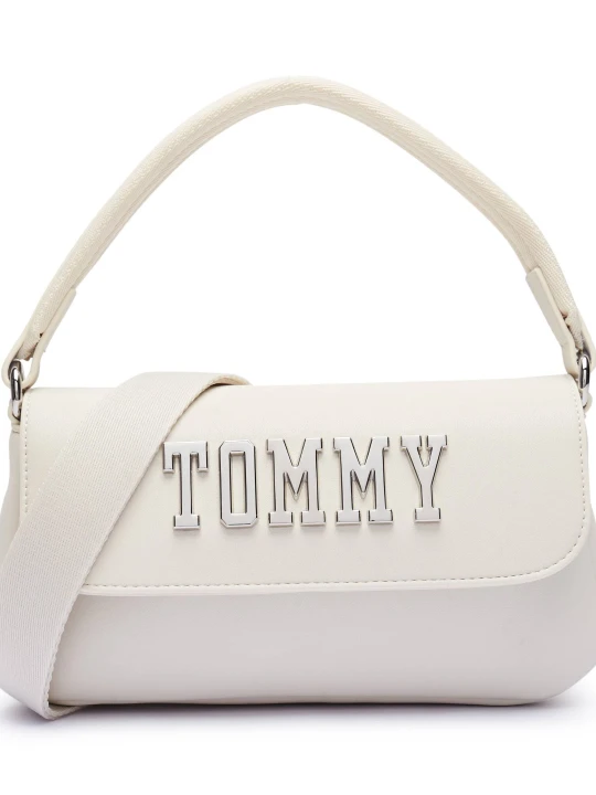Zdjęcie produktu Tommy Jeans Torebka na ramię beżowy
