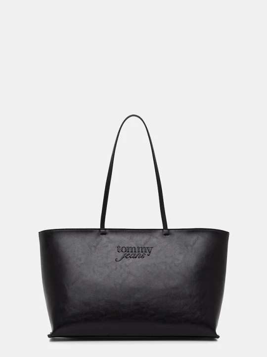 Zdjęcie produktu Tommy Jeans torebka shopper damska czarny