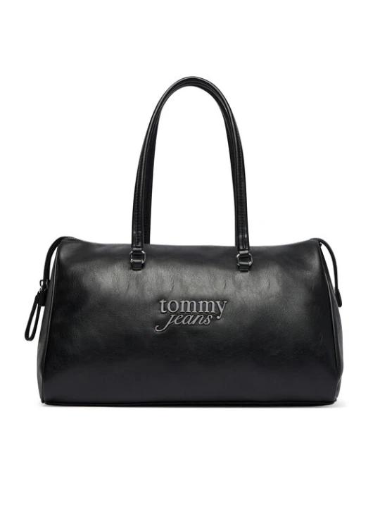 Zdjęcie produktu Tommy Jeans Torebka Tjw Bold Script AW0AW19054 Czarny