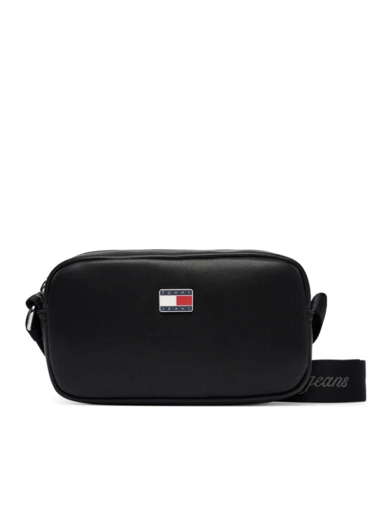 Zdjęcie produktu Tommy Jeans Torebka Tjw Daily Elevated Crossover AW0AW19042 Czarny