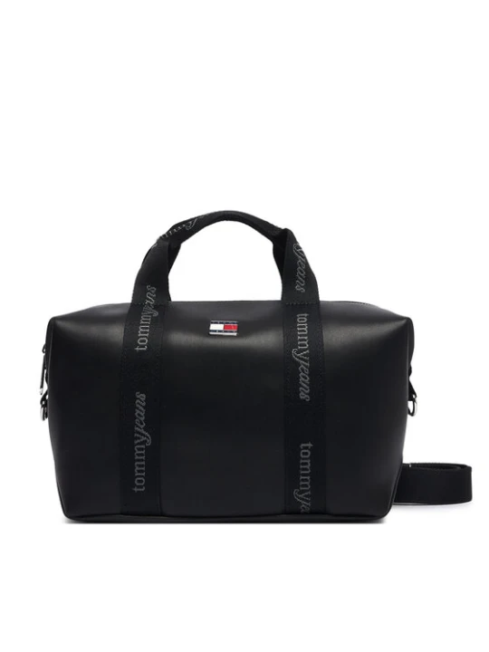 Zdjęcie produktu Tommy Jeans Torebka Tjw Daily Elevated Mini Tote AW0AW19044 Czarny