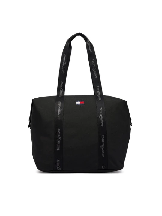Zdjęcie produktu Tommy Jeans Torebka Tjw Ess Daily Tote AW0AW19039 Czarny