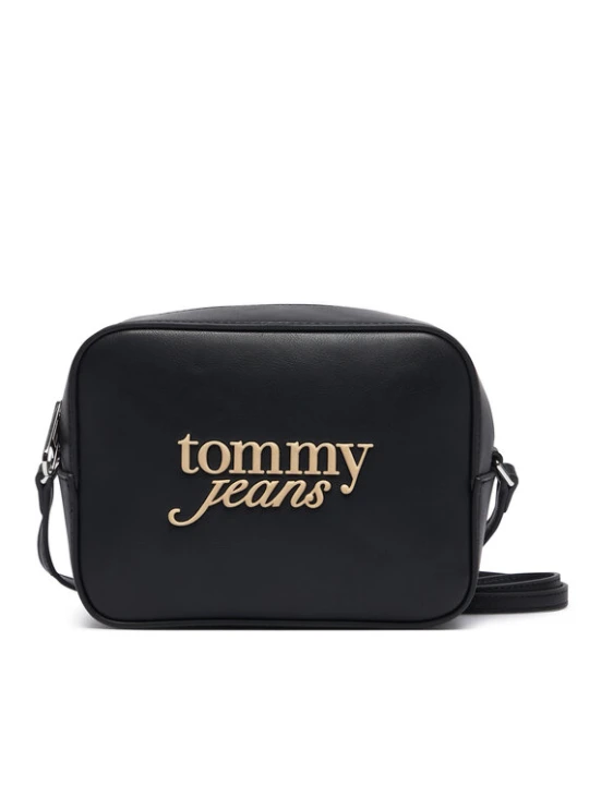 Zdjęcie produktu Tommy Jeans Torebka Tjw Must Camera Bag AW0AW19049 Czarny